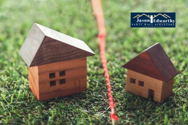 Do you want to build on a boundary line Oswaldtwistle call our team today!