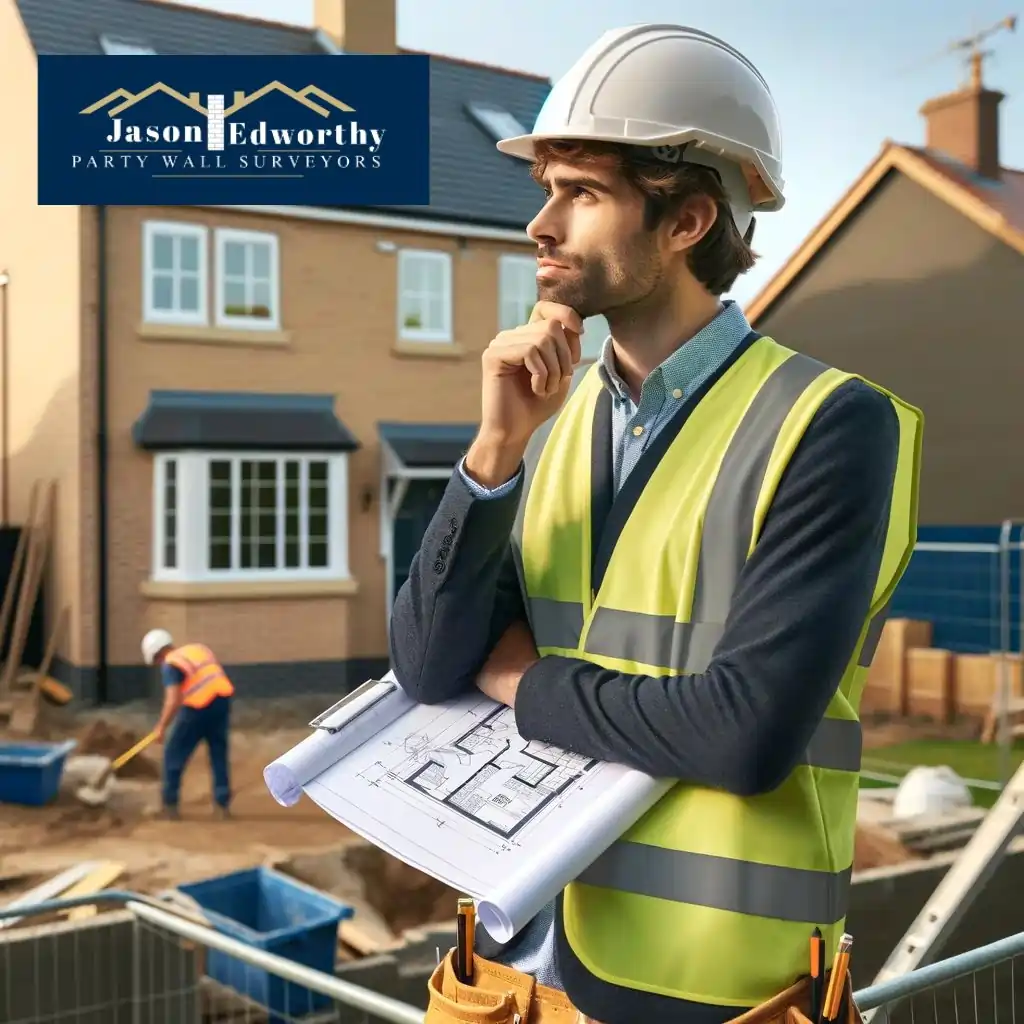 How Jason Edworthy Can Help Keep a Party Wall Issue From Becoming a Sale Problem Oswaldtwistle