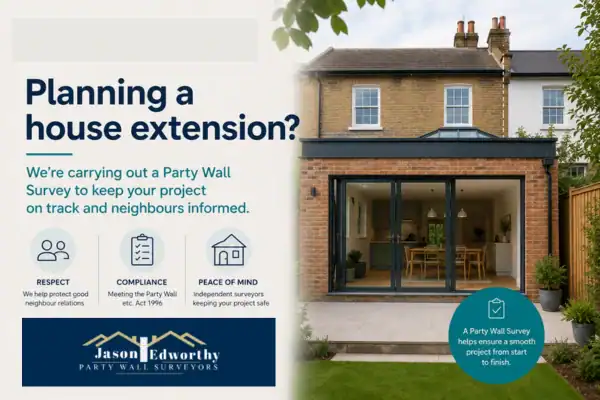 Implications of Not Having a Party Wall Agreement Oswaldtwistle
